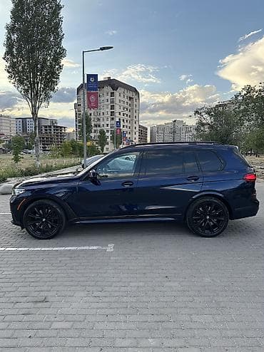 vin code: BMW X7: 2021 г., 4.4 л, Автомат, Бензин, Внедорожник — 5