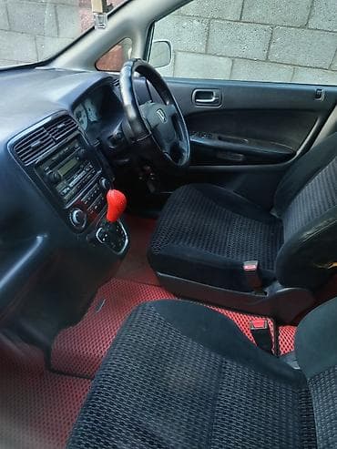 субару сатып алуу: Honda Stream: 2000 г., 2 л, Бензин, Вэн/Минивэн — 4