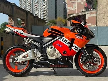 ninja h2: Спортбайк Honda, 600 куб. см, Бензин, Взрослый, Б/у — 6