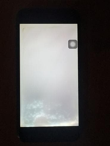 Техника жана электроника: IPhone 7, 128 гб черный (Black) - Экран кнопка Home с Touch ID. - — 3