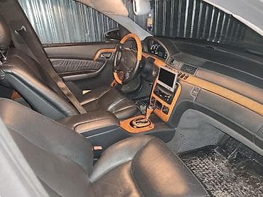 gs300 2005: Mercedes-Benz S-Class: 2001 г., 5 л, Автомат, Бензин, Седан — 8