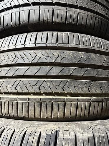 hankook: Шины 225 / 45 / R 18, Лето, Б/у, Комплект, Легковые, Корея, Hankook — 2