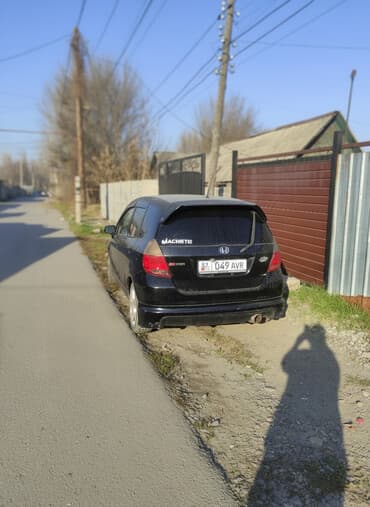 двигатель на хонда фит в бишкеке: Honda Fit: 2004 г., Автомат, Хэтчбэк — 1