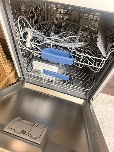 spada step: Посудомоечная машина Bosch SilencePlus (серия SM/SB), отдельностоящая — 5