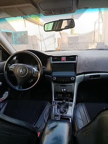 торпеда на фит: Honda Accord: 2005 г., 2.4 л, Автомат, Газ, Седан — 5