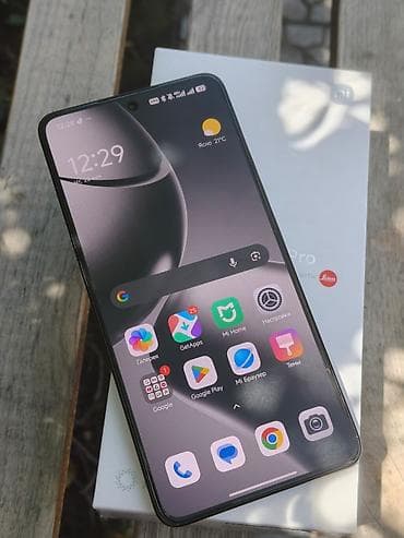 poco x3 128: Xiaomi, 14T Pro, Б/у, 256 ГБ, цвет - Черный, 2 SIM — 8