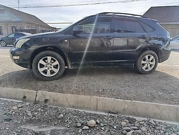 audi g7: Lexus RX: 2004 г., 3 л, Автомат, Бензин, Кроссовер — 4