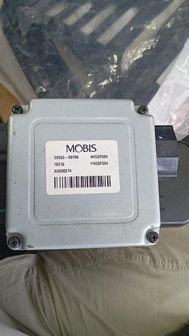 obd 16: Блок управления MOBIS - Производитель: MOBIS - Маркировки на — 1