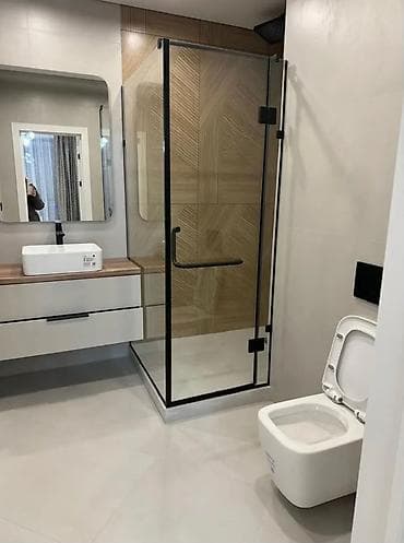 binar: 4 комнаты, 137 м², Элитка, 12 этаж, Дизайнерский ремонт — 10