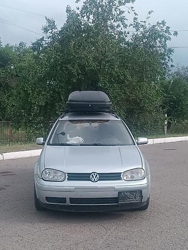 reno logan: Volkswagen Golf Variant: 2002 г., 1.9 л, Механика, Дизель, Универсал — 2
