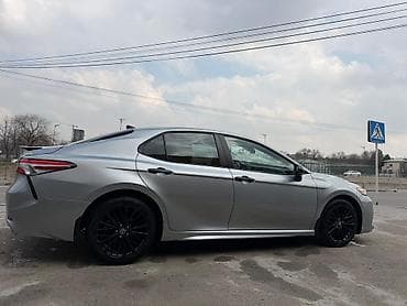 bud машина: Toyota Camry: 2020 г., 2.5 л, Автомат, Бензин, Седан — 4