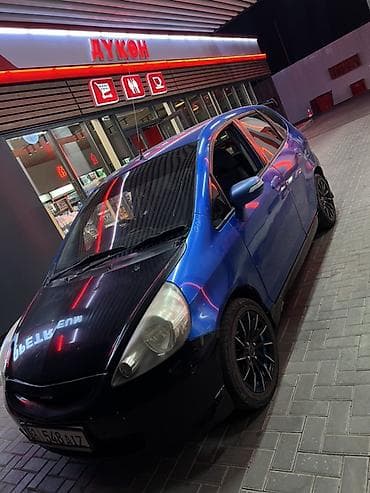 fit 2: Honda Fit: 2003 г., Бензин, Хэтчбэк — 7