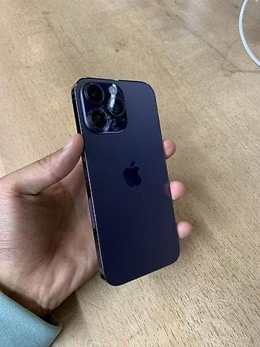 iphone 13 max: IPhone 14 Pro Max, 256 ГБ, Deep Purple, 90 % — 5