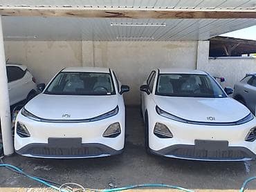 fit 2: Электромобиль QO5 (кроссовер, 5 мест) Авто в наличии БИШКЕКЕ — 8