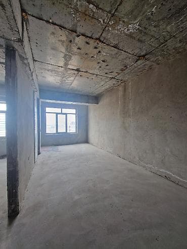12 авеню: 2 комнаты, 93 м², 12 мкр Элитка, 12 этаж, ПСО (под самоотделку) — 5