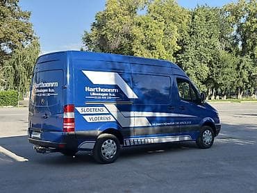 Продажа авто: Mercedes-Benz Спринтер: 2008 г., 2.2 л, Автомат, Дизель, Фургон — 3