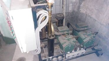 будка рефрижератор: Продаю агрегат 
битцер — 1