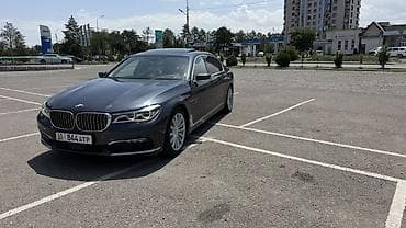 bmw c7: BMW 7 series: 2015 г., Дизель, Седан — 6