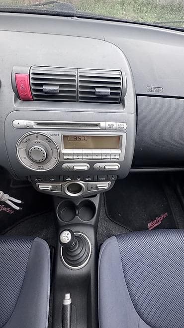 Honda: Honda Jazz: 2006 г., 1.4 л, Механика, Бензин, Хэтчбэк — 7