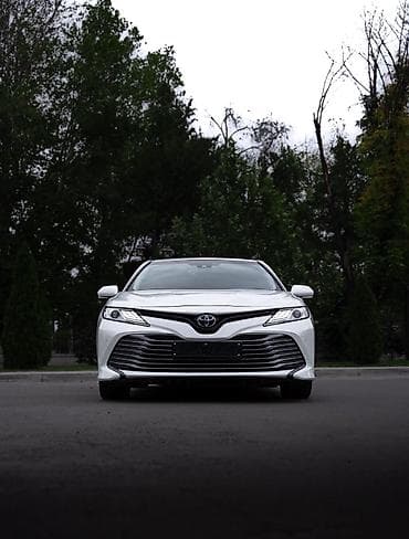 corolla 2004: Toyota Camry: 2019 г., 2.5 л, Автомат, Гибрид, Седан — 3