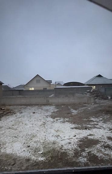 дом недостроенный: 4 соток — 4