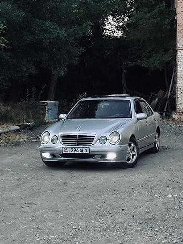 мерседес бенз майбах: Mercedes-Benz E-Class: 2000 г., 3.2 л, Автомат, Бензин, Седан — 2