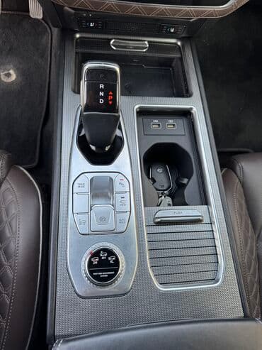 срочно продаю в связи с переездом: Ssangyong Rexton: 2022 г., 2.2 л, Автомат, Дизель, Внедорожник — 9