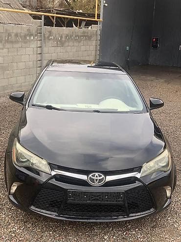 honda corolla: Toyota Camry: 2017 г., 2.5 л, Автомат, Бензин — 1