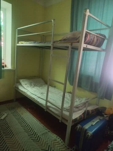 Недвижимость: Койка берилет жибек жолу лермантовадан киши башына кунуно 400 сомдон — 6