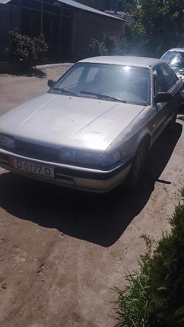 супорт мазда 626: Mazda 626: 1988 г., 2 л, Бензин, Хэтчбэк — 1