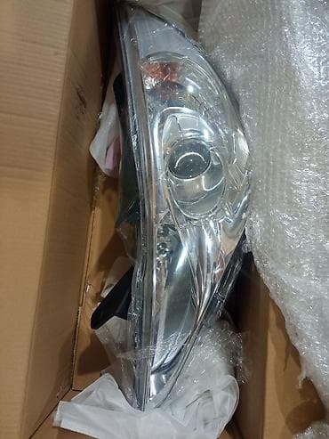 sonata: Передняя левая фара Hyundai 2012 г., Новый, Оригинал — 1