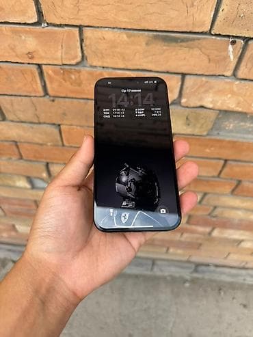 helldivers 2: IPhone 16 Pro Max, Б/у, 256 ГБ, Black Titanium, Защитное стекло, 97 % — 3