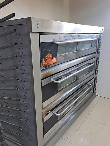Оборудование для бизнеса: Пекарский шкаф, Китай, Б/у, В наличии — 2