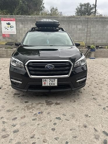 Транспорт: Subaru Ascent: 2018 г., 2.4 л, Вариатор, Кроссовер — 5