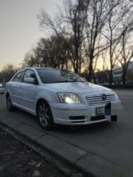 мухобойка авенсис: Toyota Avensis: 2005 г., 2 л, Автомат, Бензин, Седан — 10