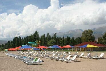 где можно купить палатку для отдыха: 2-4 местные палатки, зонты в аренду. Спортивный магазине SPORTWORLD.KG — 1