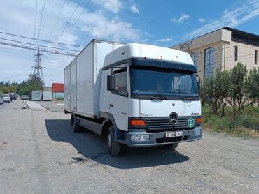 Mercedes-Benz : 2000 г., 4.3 л, Механика, Дизель