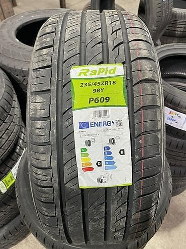 23545: Шины 235 / 45 / R 18, Лето, Новый, Легковые, Китай — 1