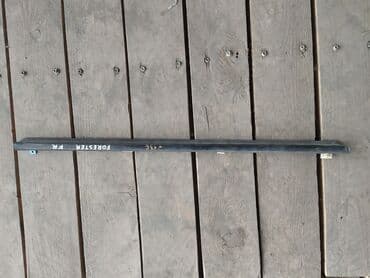 купить диски на субару форестер: Subaru Forester Молдинг внешний, Субару Форестер пластиковая накладка — 1