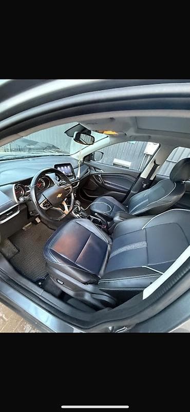 gps трекер: Chevrolet Tracker: 2024 г., 1.2 л, Автомат, Бензин — 5