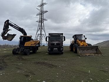 кок джар ж м: Экскаватор | Дүмүрлөрдүн тамырларын жулуп салуу, Траншеялар, Котловандар — 4