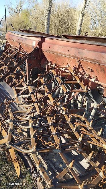 нужен тракторист: Сеялка узкорядный сост хор. адрес Кочкор — 2