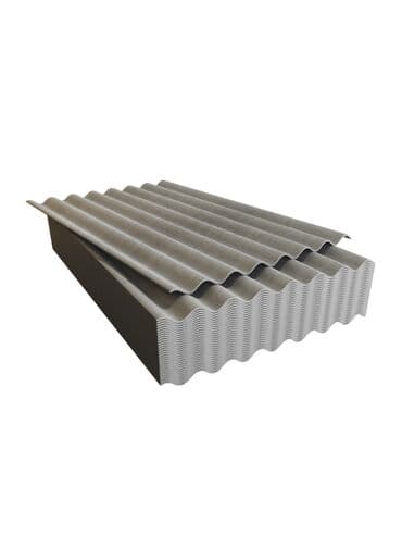 Шифер, Асбестоцементный, 8 волновой, Кант ТШП, Новый