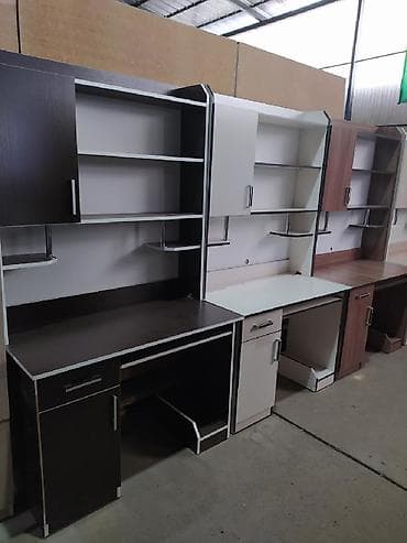 Новый компьютерный стол со шкафчиком
НОВЫЕ

Стол новый компьютерный