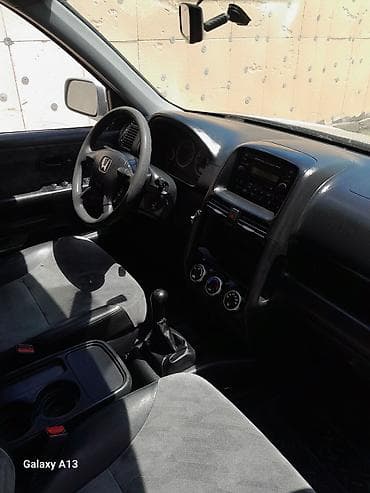 highlander 2012: Honda CR-V: 2002 г., 2.4 л, Механика, Бензин, Кроссовер — 7