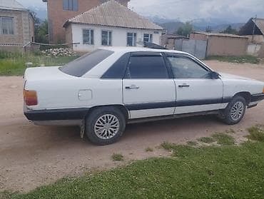 вдоль реки речки: Audi S3: 1987 г., 1.8 л, Механика, Бензин, Седан — 1