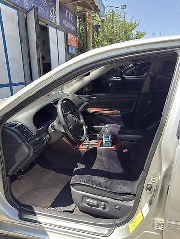 мотор лодка: Toyota Camry: 2004 г., Автомат, Седан — 4