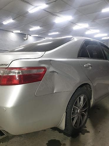 уметал: Рихтовка, сварка, покраска, без выезда — 1