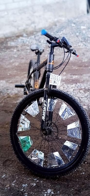 электро мотороллер с кузовом: Городской велосипед, Рама S (145 - 165 см), Новый — 4