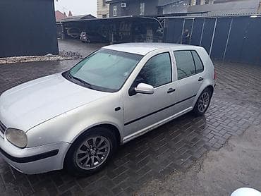 volkswagen golf 4: Volkswagen Golf: 2003 г., 1.6 л, Механика, Бензин, Хэтчбэк — 2